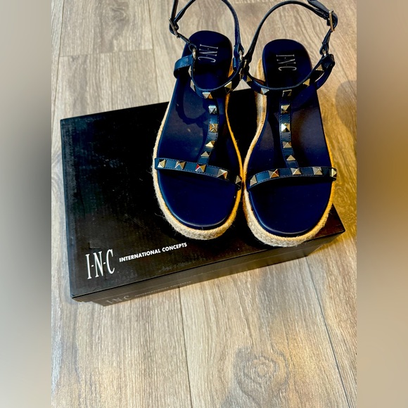 INC International Concepts Shoes - Sandals